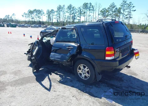 2002 Ford Escape Xlt z USA, uszkodzony, nr VIN 1FMCU03162KC51002